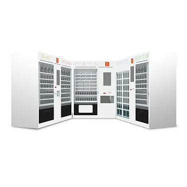 vending machine convenience store
